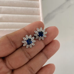 Flor azul